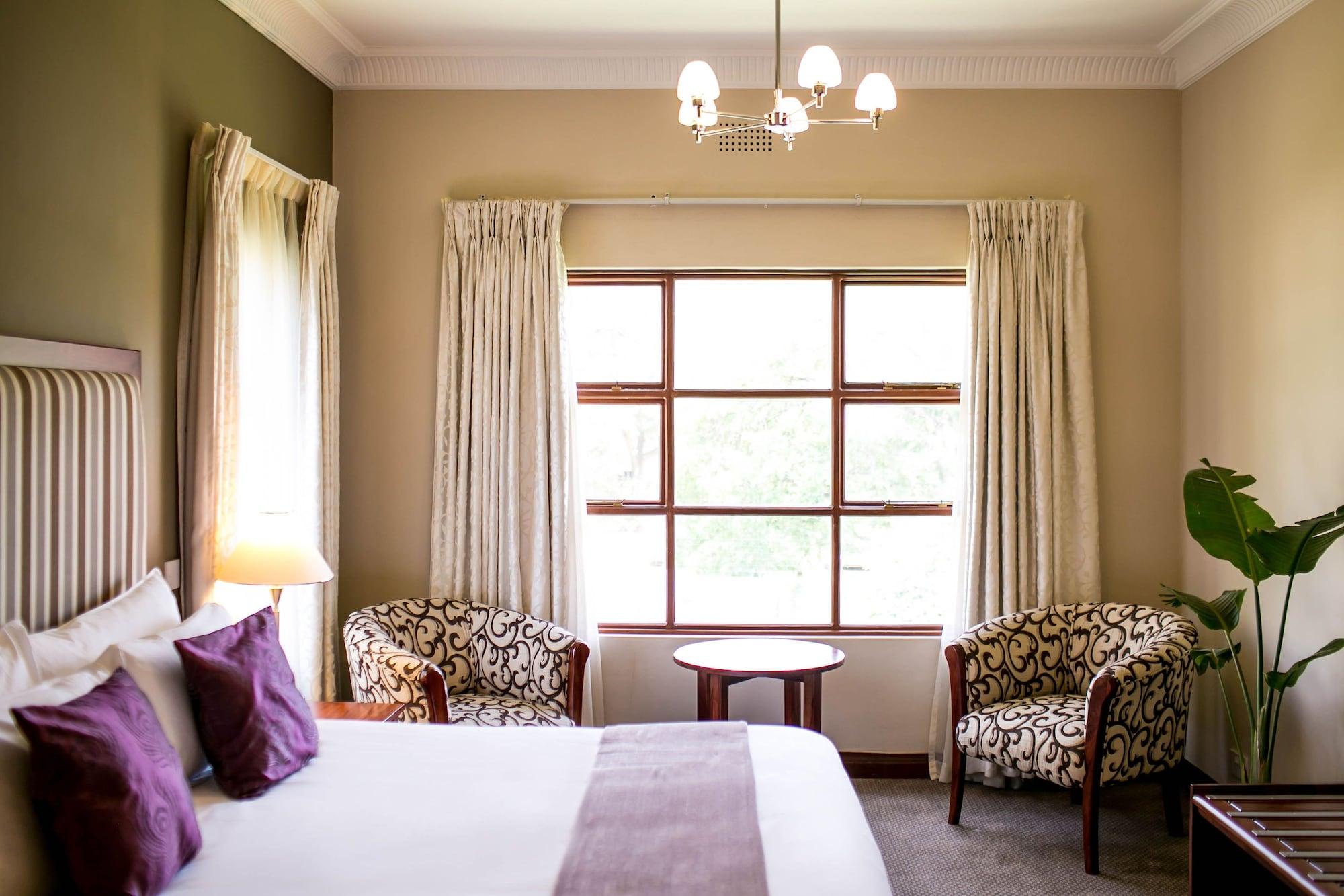 Bronte Hotel Хараре Екстер'єр фото