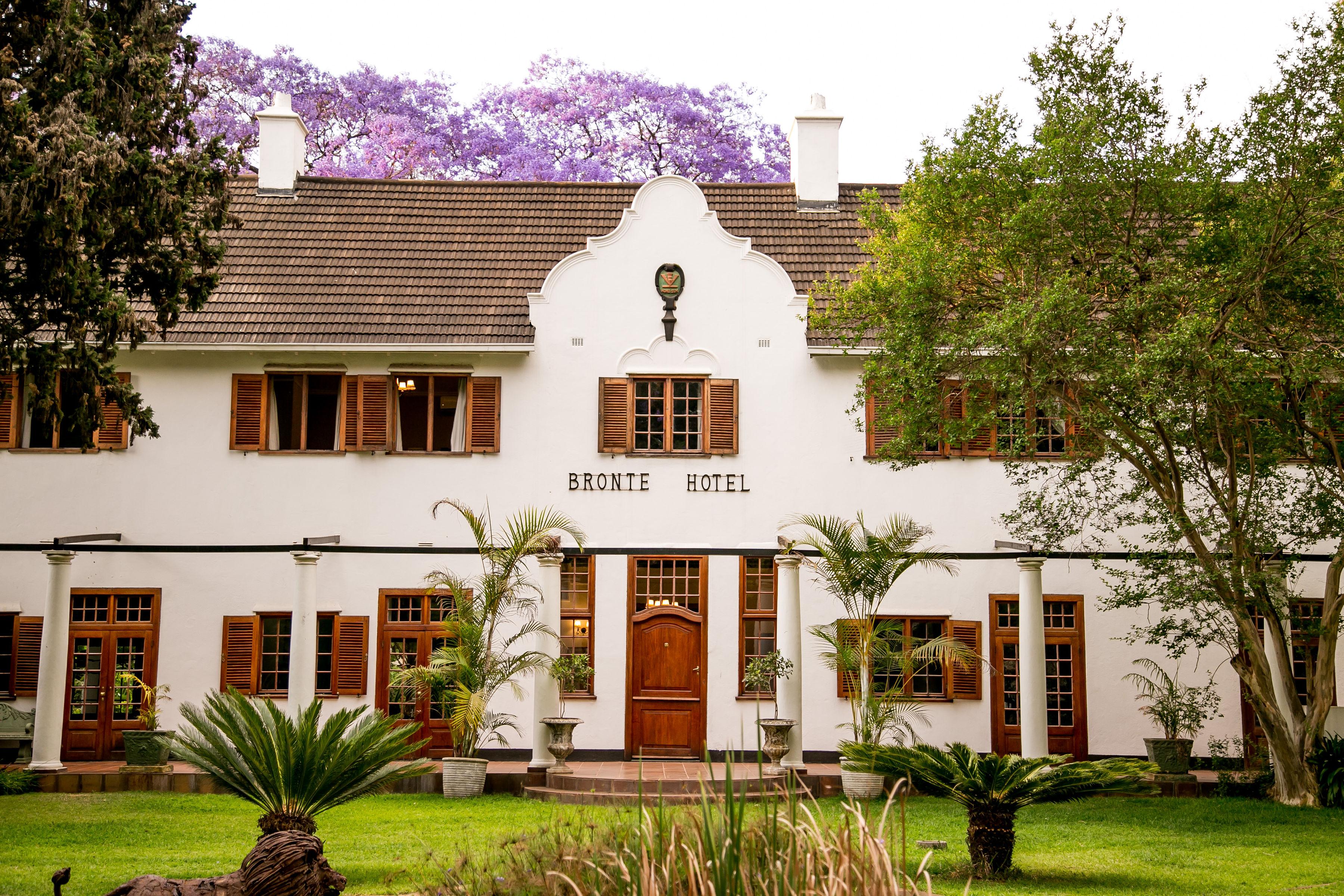 Bronte Hotel Хараре Екстер'єр фото
