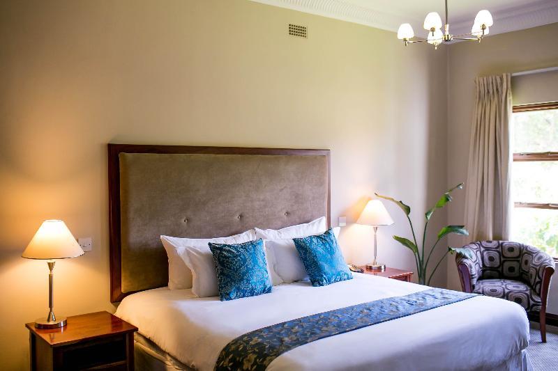 Bronte Hotel Хараре Екстер'єр фото