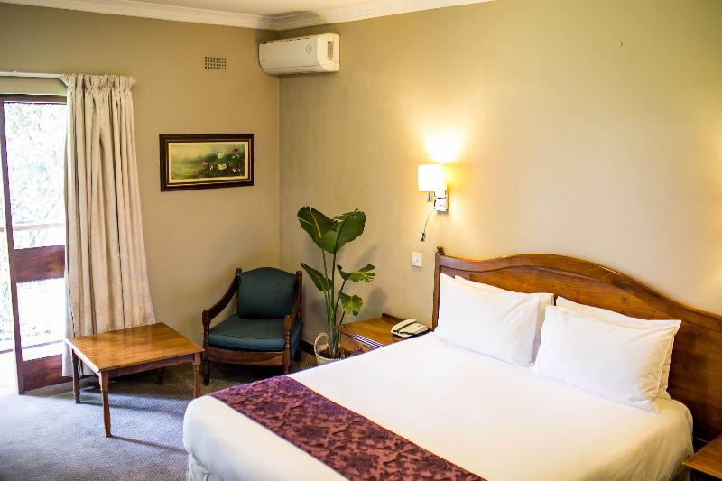 Bronte Hotel Хараре Екстер'єр фото